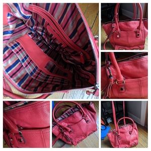 Tignanello Cross Body Purse